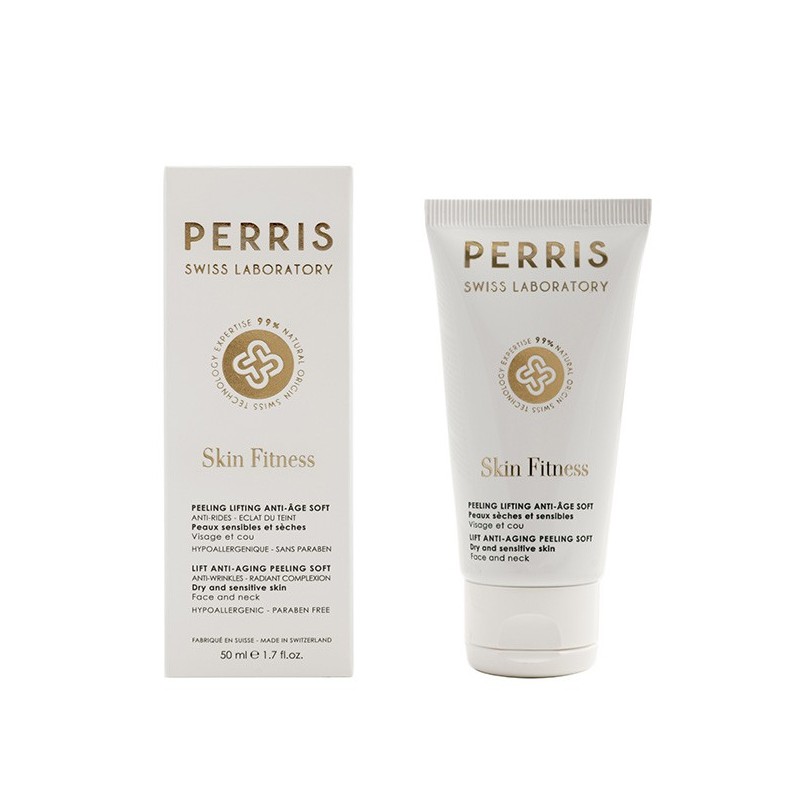 Perris Szwajcarski - Podnoszenie anty starzejących peeling Soft 50 ml Darmowa Wysyłka!
