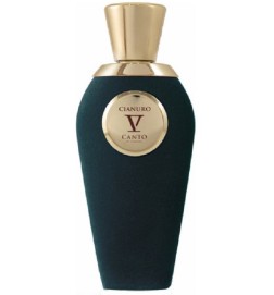V Canto  - 氰化物eau de parfum，100毫升英式