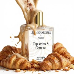 Capuccino e Cornetto - Jousset Parfums