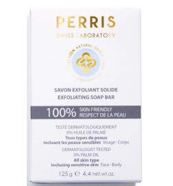 Perris Swiss - Exfoliante soap Solide Soap Bar 125 GR