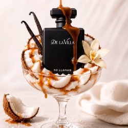 50 Llamas 100 ml - De la Villa