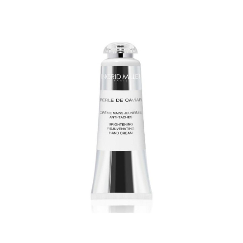 Ingrid Millet - P.Caviar-crema Di mani ringiovanenti anti-macchia, 75 ml