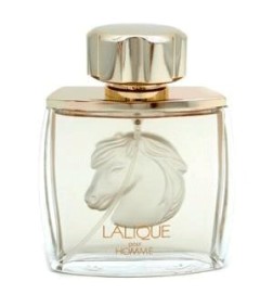 Lalique - Lalique Versare Hommes Equus Eau de Parfum Vapo 75 ml - uomo piccante.
