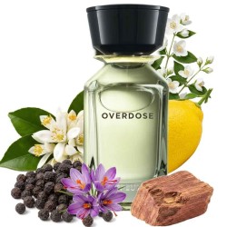 Overdose 100 ml - Oman Luxury Consigli e spedizioni gratuiti!