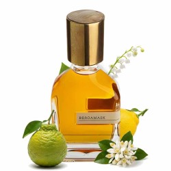 Bergamask 50ml - Orto Parisi