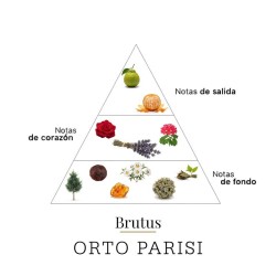 Brutus 50 ml - ORTO ADVISTORIO AZIONALE E SPEDIZIONE GRATUITA!
