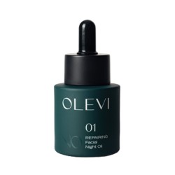 Olio notturno facciale 30 ml - Cosmetici di lusso olevi con consulenza gratuita e spedizione!