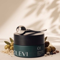 Eye Contour Cream 15 ml - Olevi