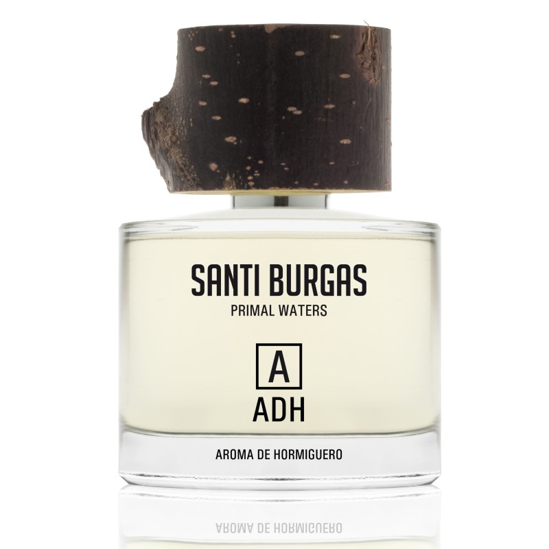 ADH - Aroma di TRTmber Eau de Toilette 100 ml - Santi Burgas