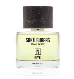 NYC - Nowy Jork Eau de Toilette 100 ml - Santi Burgas