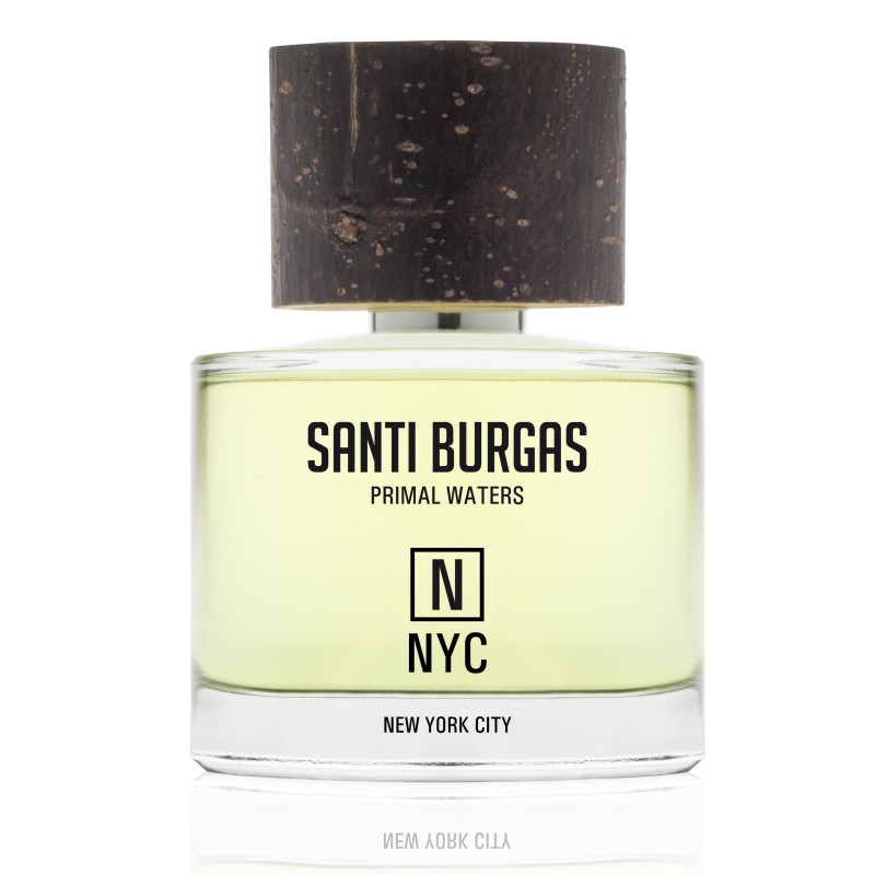 NYC - New York City Eau de Toilette 100 ml - Santi Burgas