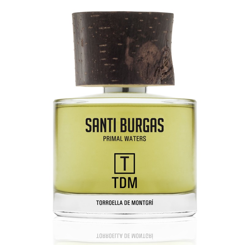TDM  -  Torroella de Montgri eau de香水100 ml  -  Santi Burgas