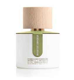 Verdant Delirivm Eau de Parfum 100 ml - Santi Burgas