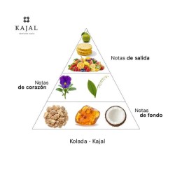 Kolada XDP 100 ml - Kajal