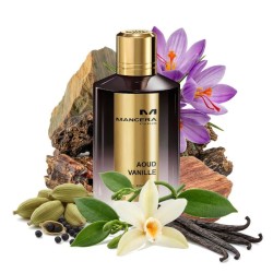 Aoud Vanille - Mancera Paris