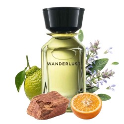 Wanderlust 100 ml - Oman Luxury