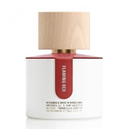 Vermelho em flamejante 100 ml - Santi Burgas