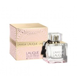 Lalique - L'Amour Eau de Parfum - mulher feminina.