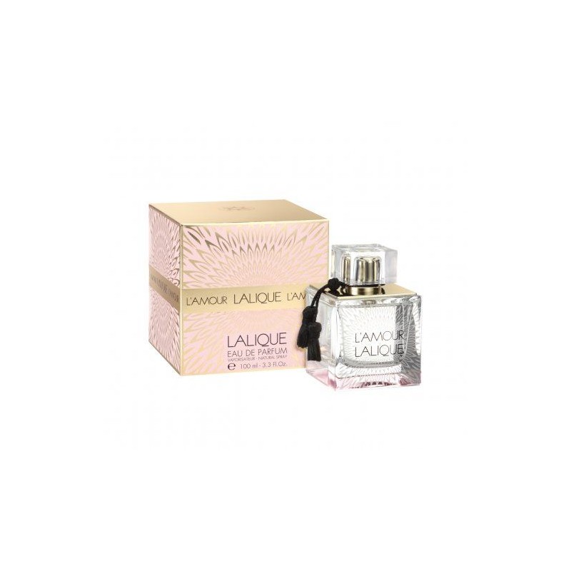 Lalique - L'Amour Eau de Parfum - donna femminile.