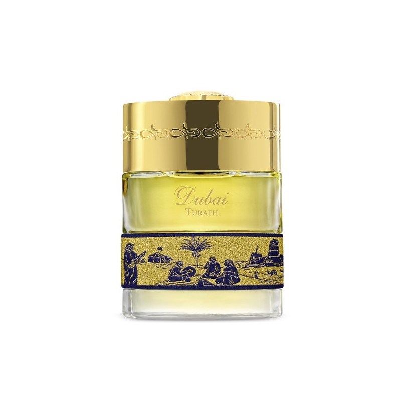 Turath EDP 50 ml - de Geest van Dubai