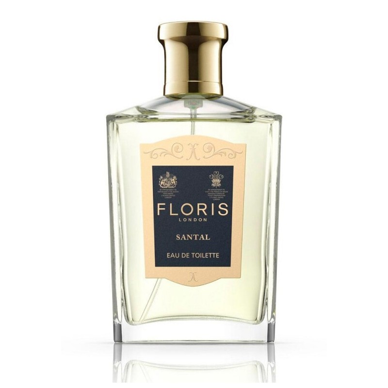 Santal EDT 100ml - Floris of London