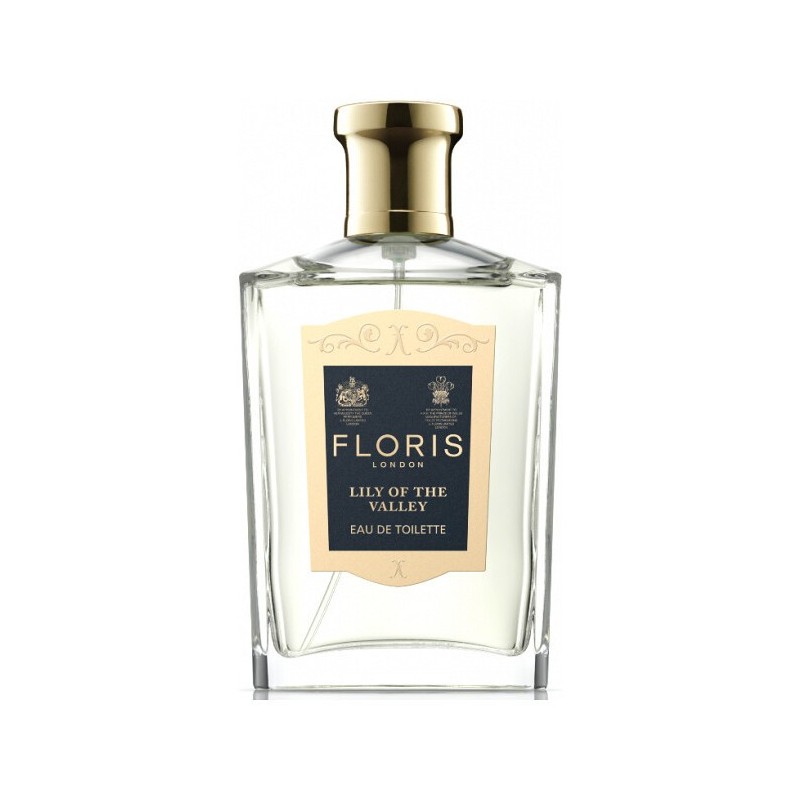 Lilja av dalen Edt 100ml - Floris of London Gratis frakt!