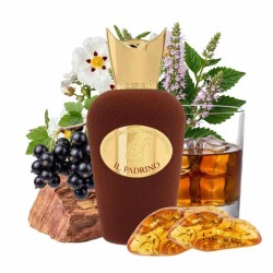 Il Padrino 100 ml - Sospiro