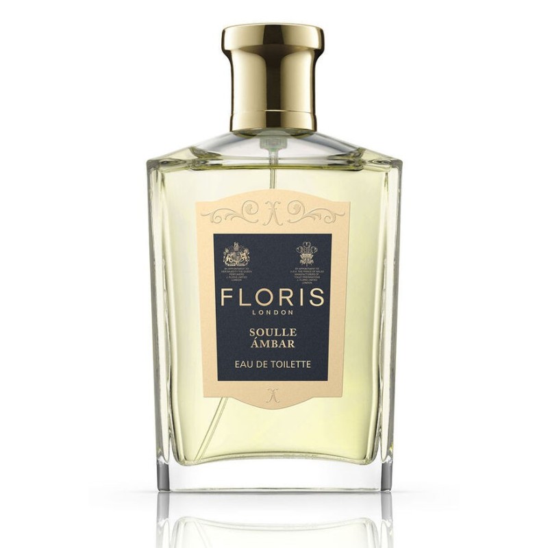 Soulle琥珀EDT 100ml  -  Floris of London