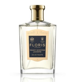 Noite perfumada Jasmine Edt 100ml - Floris of London