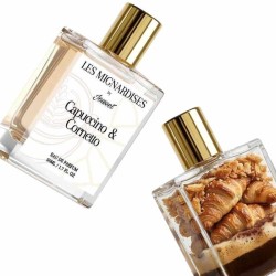 Capuccino e Cornetto - Jousset Parfums