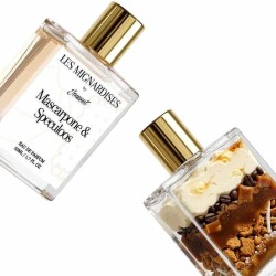 Masculus & Specloos - Jousset Parfum