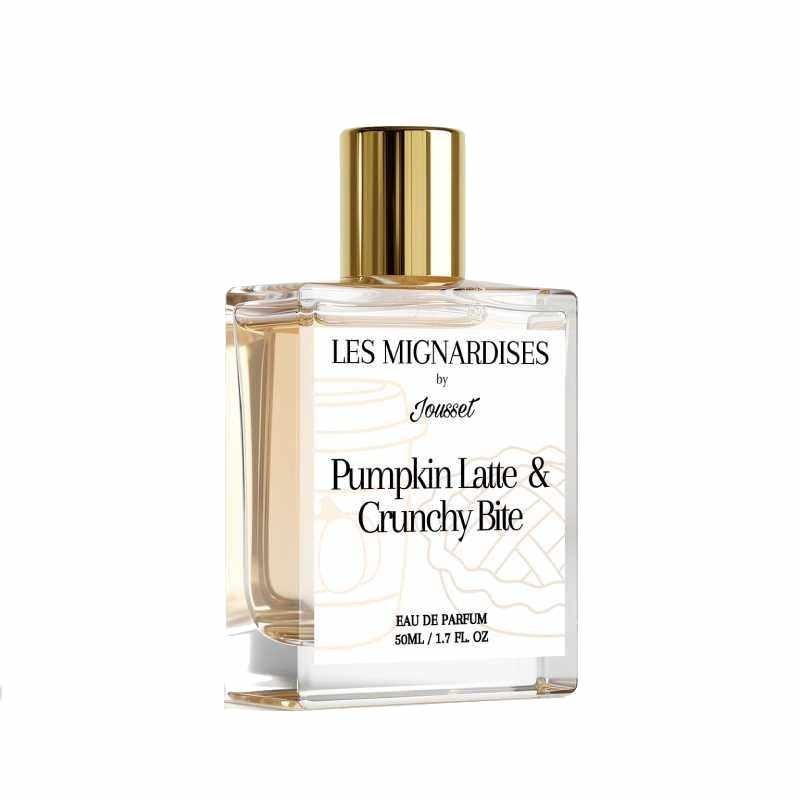Morso di zucca latte e croccante - Jousset Parfums