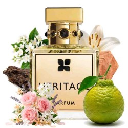 Heritage 100 ml - Fragrance Du Bois Consigli e spedizioni gratuiti! Consigli e spedizioni gratuiti!