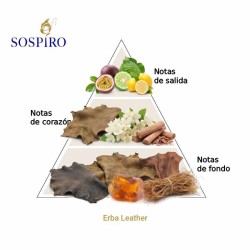 ERBA in pelle 100 ml - Sospiro Consigli e spedizioni gratuiti!