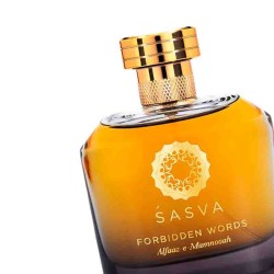 Forbidden Words 100 ml - Sasva