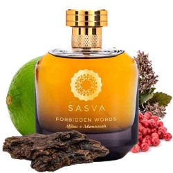 Forbidden Words 100 ml - Sasva