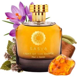 Light of the Earth 100 ml - Sasva