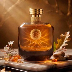Light of the Earth 100 ml - Sasva