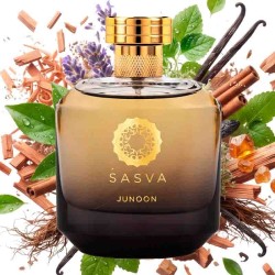 Junoon 100 ml - Sasva