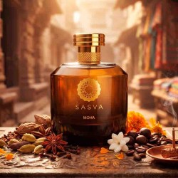 Moha 100 ml - Sasva
