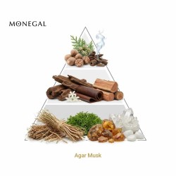 Agar Musk EDP - Ramon Monegal