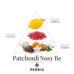 Patchouli Nosy Be - Perris Monte Carlo Consultivo e spedizione gratuita!