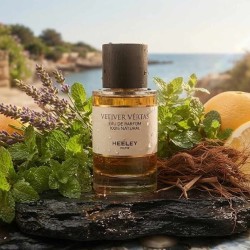 Vetiver Veritas - James Heeley