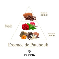 Essence de Patchouli  - Perris Monte Carlo