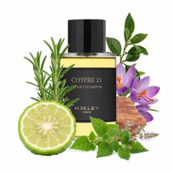 Chypre 21 - Extrait De Parfum -  James Heeley