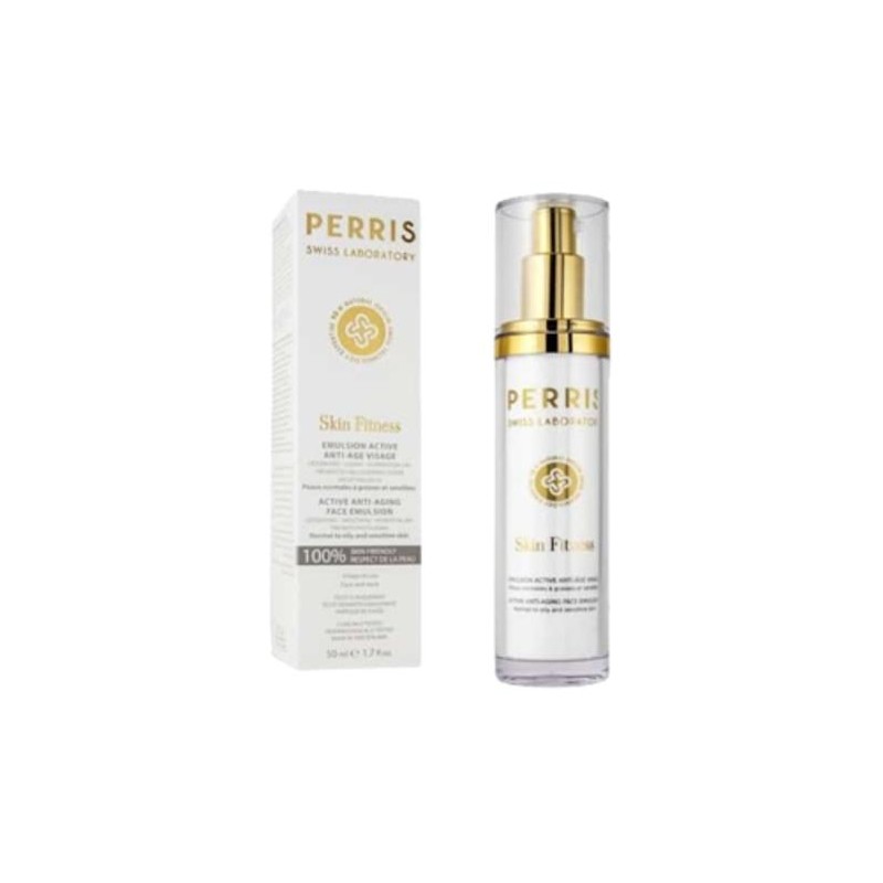 Perris Swiss - Emulse Ativo Anti-Gex Visage 50 ml Frete Grátis!
