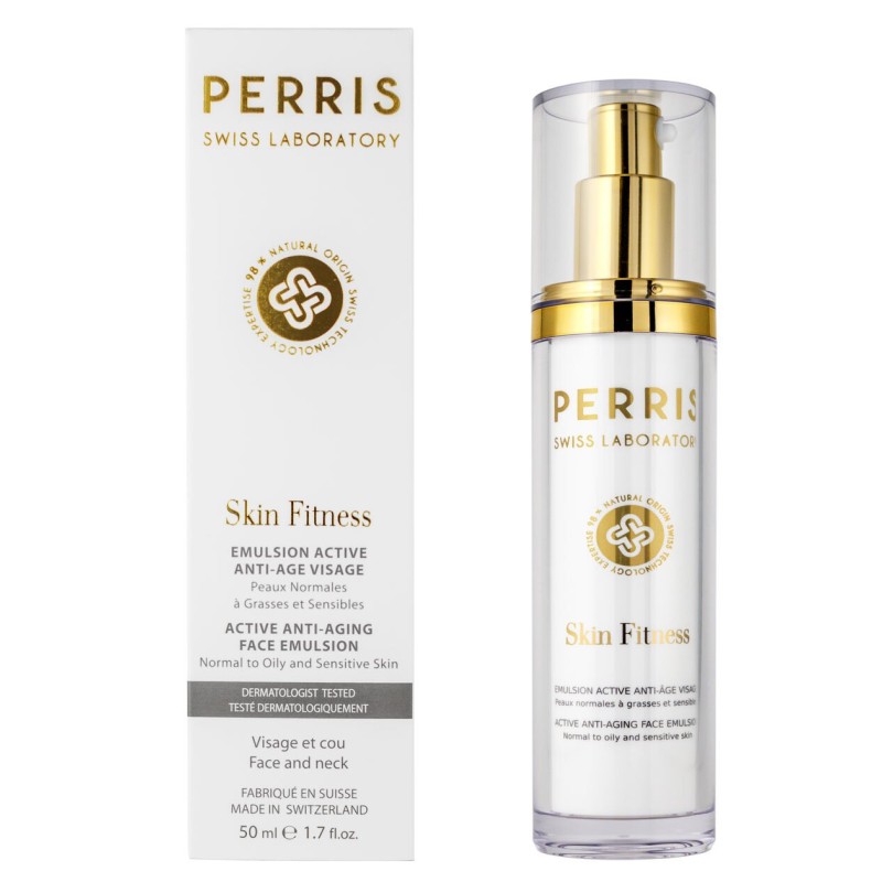 Perris Swiss - Active Anti Aging Face Cream 50ml