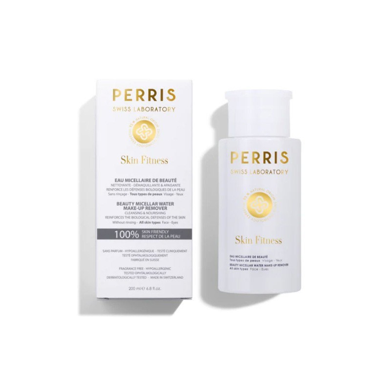 Perris Swiss  - 美容米兰拉尔水弥补200毫升