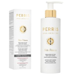 Perris Swiss - emulsão corporal anti envelhecimento ativo 200