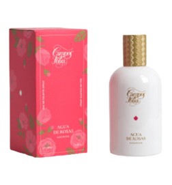 Rose Eau de Toilette Spray - Campos de Ibiza